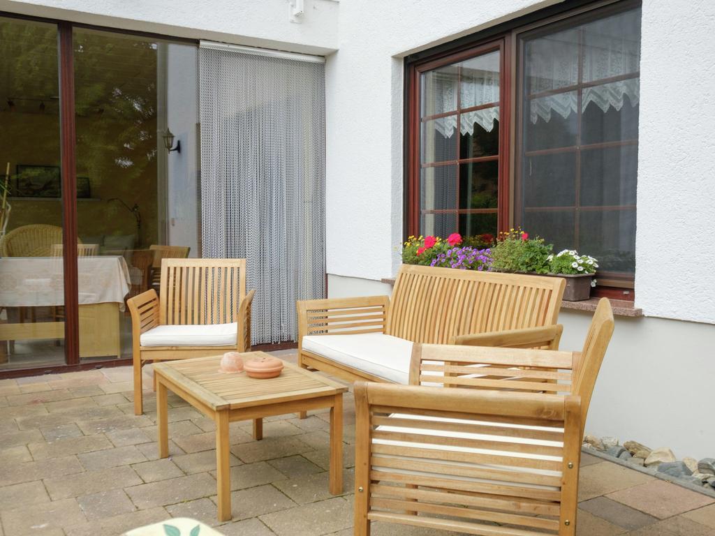 Beautiful Apartment In The Harz With Terrace Ballenstedt Exterior foto